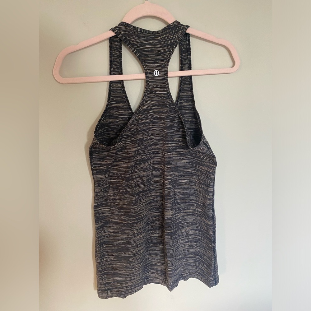 Lululemon Racerback Tank - 6 - Picture 3 of 3